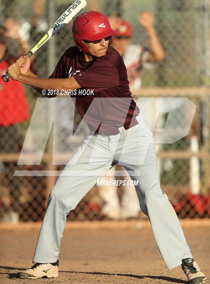 Thumbnail 2 in Rio Rico vs. Desert View (Lancer Baseball Classic) photogallery.