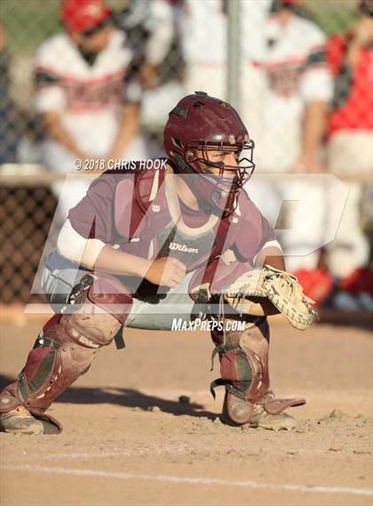 Thumbnail 1 in Rio Rico vs. Desert View (Lancer Baseball Classic) photogallery.