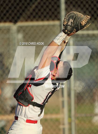 Thumbnail 1 in Rio Rico vs. Desert View (Lancer Baseball Classic) photogallery.