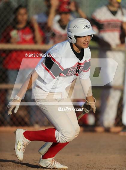 Thumbnail 3 in Rio Rico vs. Desert View (Lancer Baseball Classic) photogallery.