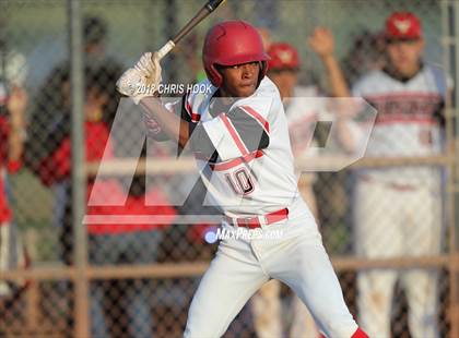 Thumbnail 2 in Rio Rico vs. Desert View (Lancer Baseball Classic) photogallery.