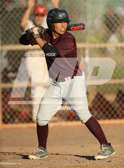 Thumbnail 2 in Rio Rico vs. Desert View (Lancer Baseball Classic) photogallery.