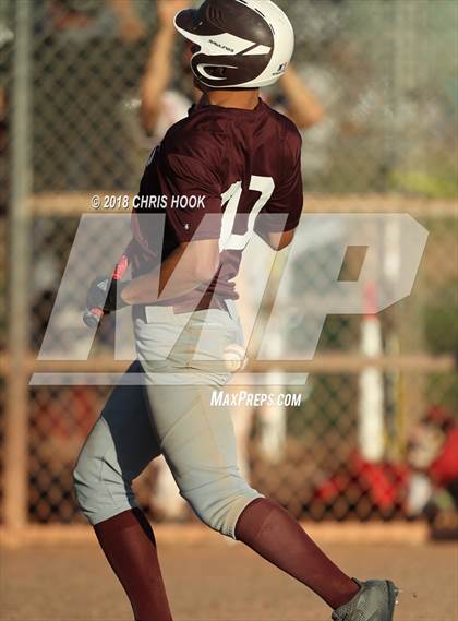 Thumbnail 1 in Rio Rico vs. Desert View (Lancer Baseball Classic) photogallery.