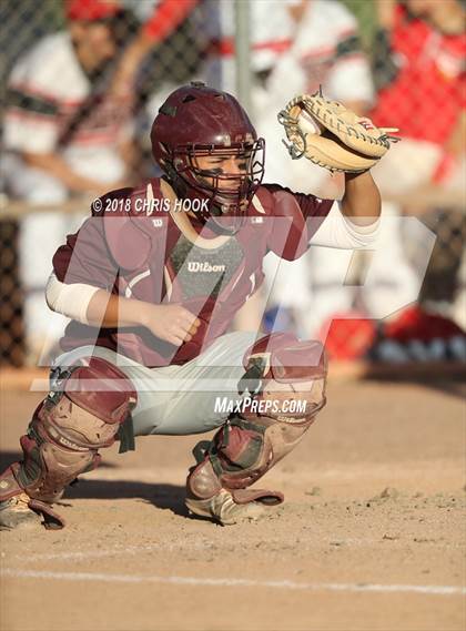 Thumbnail 3 in Rio Rico vs. Desert View (Lancer Baseball Classic) photogallery.