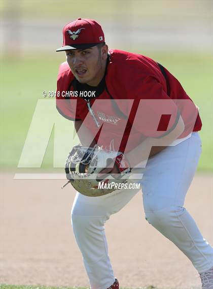 Thumbnail 3 in Rio Rico vs. Desert View (Lancer Baseball Classic) photogallery.