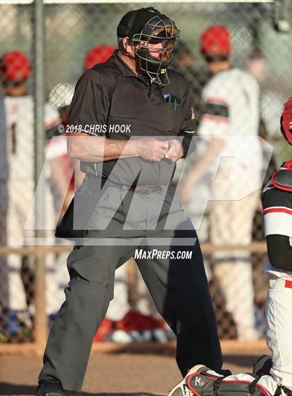 Thumbnail 3 in Rio Rico vs. Desert View (Lancer Baseball Classic) photogallery.