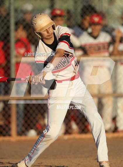 Thumbnail 2 in Rio Rico vs. Desert View (Lancer Baseball Classic) photogallery.