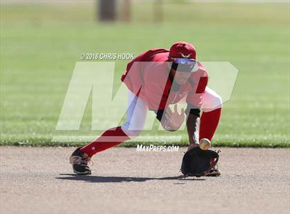 Thumbnail 3 in Rio Rico vs. Desert View (Lancer Baseball Classic) photogallery.