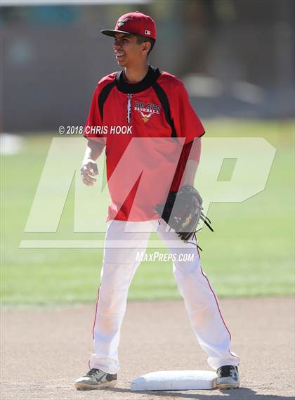 Thumbnail 1 in Rio Rico vs. Desert View (Lancer Baseball Classic) photogallery.