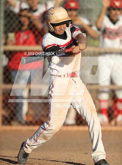 Thumbnail 2 in Rio Rico vs. Desert View (Lancer Baseball Classic) photogallery.