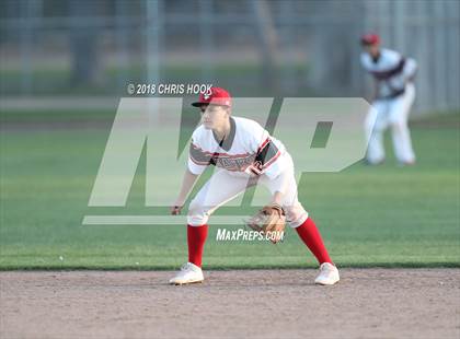 Thumbnail 2 in Rio Rico vs. Desert View (Lancer Baseball Classic) photogallery.