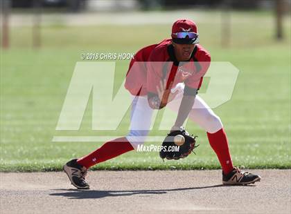 Thumbnail 2 in Rio Rico vs. Desert View (Lancer Baseball Classic) photogallery.