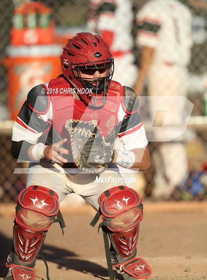 Thumbnail 2 in Rio Rico vs. Desert View (Lancer Baseball Classic) photogallery.