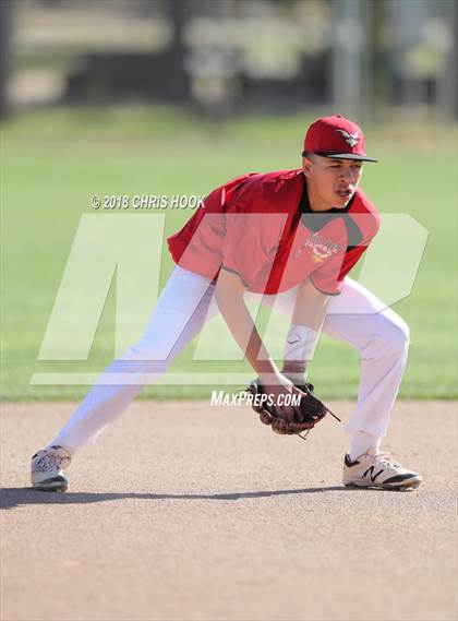 Thumbnail 3 in Rio Rico vs. Desert View (Lancer Baseball Classic) photogallery.