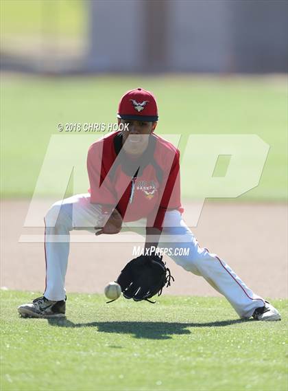 Thumbnail 3 in Rio Rico vs. Desert View (Lancer Baseball Classic) photogallery.