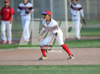 Thumbnail 3 in Rio Rico vs. Desert View (Lancer Baseball Classic) photogallery.