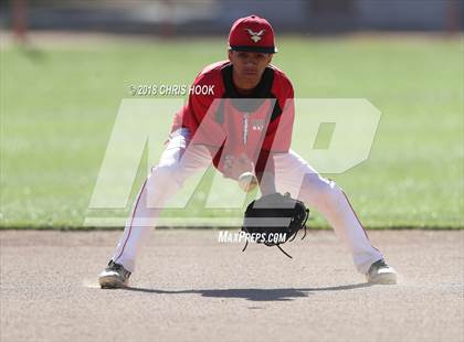 Thumbnail 1 in Rio Rico vs. Desert View (Lancer Baseball Classic) photogallery.