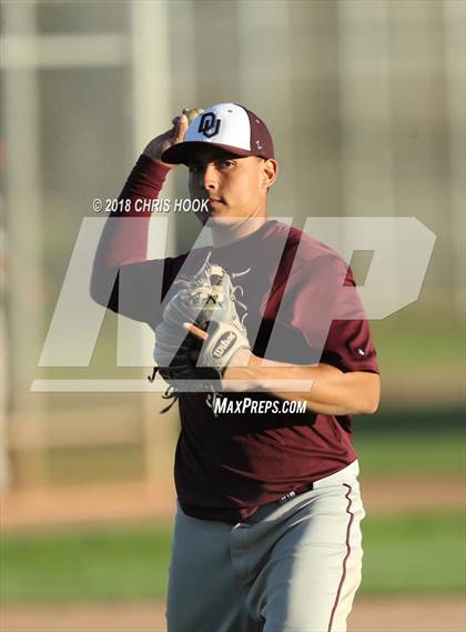 Thumbnail 2 in Rio Rico vs. Desert View (Lancer Baseball Classic) photogallery.