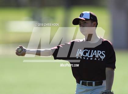 Thumbnail 3 in Rio Rico vs. Desert View (Lancer Baseball Classic) photogallery.