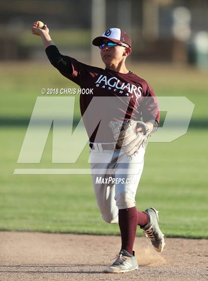 Thumbnail 1 in Rio Rico vs. Desert View (Lancer Baseball Classic) photogallery.