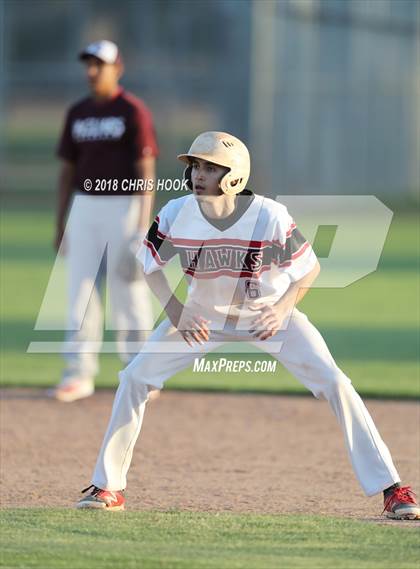 Thumbnail 3 in Rio Rico vs. Desert View (Lancer Baseball Classic) photogallery.