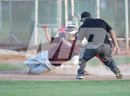 Thumbnail 1 in Rio Rico vs. Desert View (Lancer Baseball Classic) photogallery.