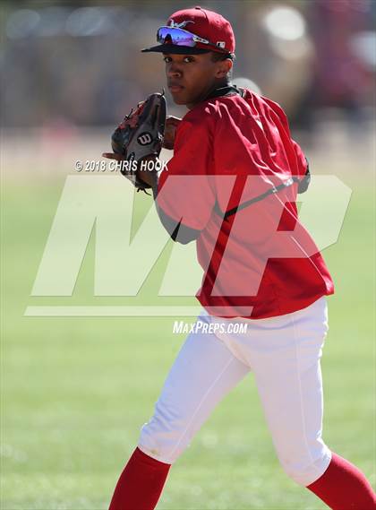 Thumbnail 1 in Rio Rico vs. Desert View (Lancer Baseball Classic) photogallery.