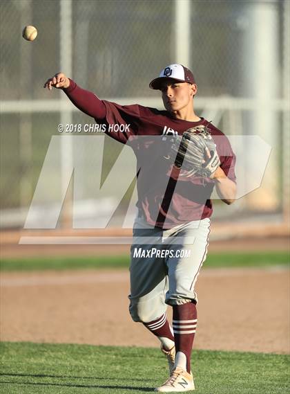 Thumbnail 3 in Rio Rico vs. Desert View (Lancer Baseball Classic) photogallery.