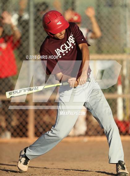 Thumbnail 3 in Rio Rico vs. Desert View (Lancer Baseball Classic) photogallery.