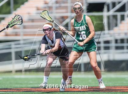 Thumbnail 2 in Blessed Trinity @ Kell (GHSA 5A Final) photogallery.