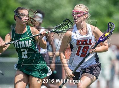 Thumbnail 2 in Blessed Trinity @ Kell (GHSA 5A Final) photogallery.