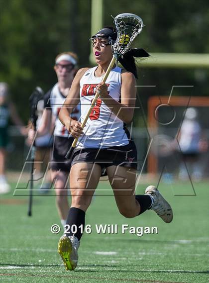 Thumbnail 2 in Blessed Trinity @ Kell (GHSA 5A Final) photogallery.