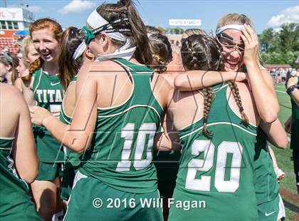 Thumbnail 1 in Blessed Trinity @ Kell (GHSA 5A Final) photogallery.