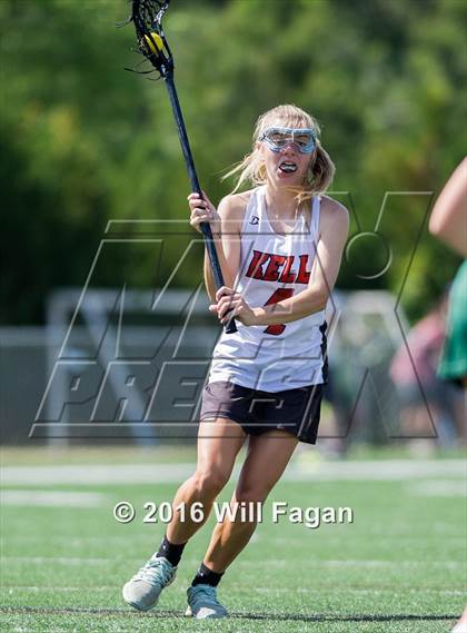 Thumbnail 3 in Blessed Trinity @ Kell (GHSA 5A Final) photogallery.
