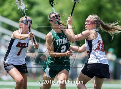 Thumbnail 1 in Blessed Trinity @ Kell (GHSA 5A Final) photogallery.