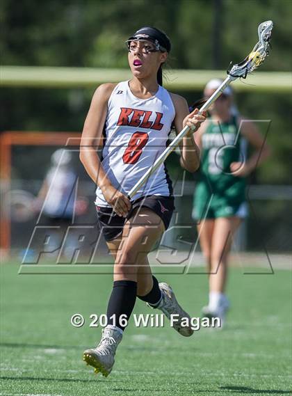 Thumbnail 1 in Blessed Trinity @ Kell (GHSA 5A Final) photogallery.