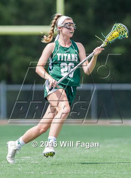 Thumbnail 1 in Blessed Trinity @ Kell (GHSA 5A Final) photogallery.