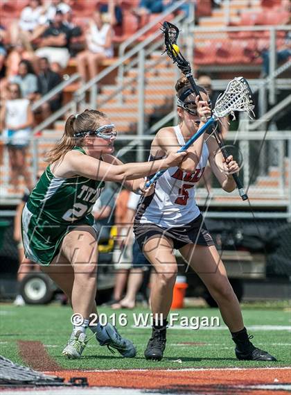 Thumbnail 1 in Blessed Trinity @ Kell (GHSA 5A Final) photogallery.