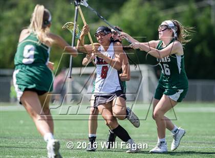 Thumbnail 2 in Blessed Trinity @ Kell (GHSA 5A Final) photogallery.