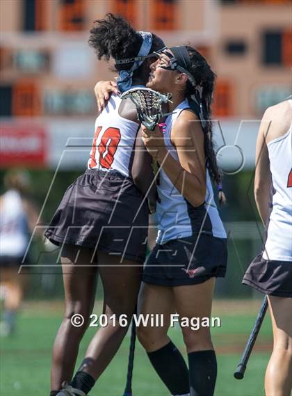 Thumbnail 1 in Blessed Trinity @ Kell (GHSA 5A Final) photogallery.