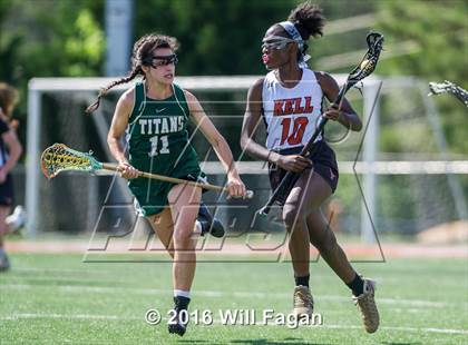 Thumbnail 2 in Blessed Trinity @ Kell (GHSA 5A Final) photogallery.