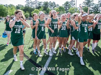 Thumbnail 1 in Blessed Trinity @ Kell (GHSA 5A Final) photogallery.