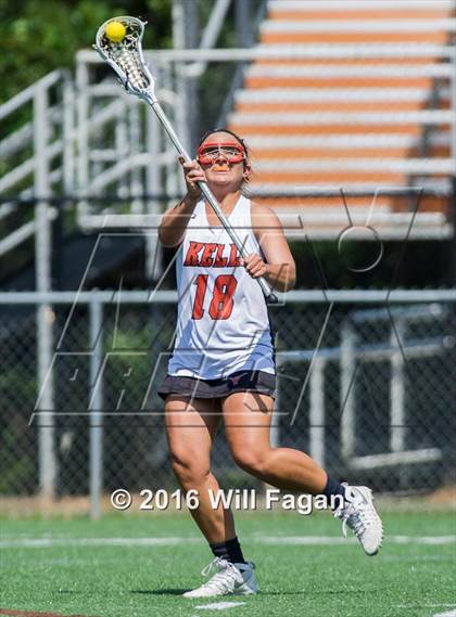 Thumbnail 2 in Blessed Trinity @ Kell (GHSA 5A Final) photogallery.