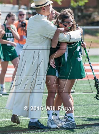 Thumbnail 2 in Blessed Trinity @ Kell (GHSA 5A Final) photogallery.