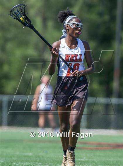 Thumbnail 2 in Blessed Trinity @ Kell (GHSA 5A Final) photogallery.