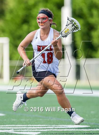 Thumbnail 1 in Blessed Trinity @ Kell (GHSA 5A Final) photogallery.