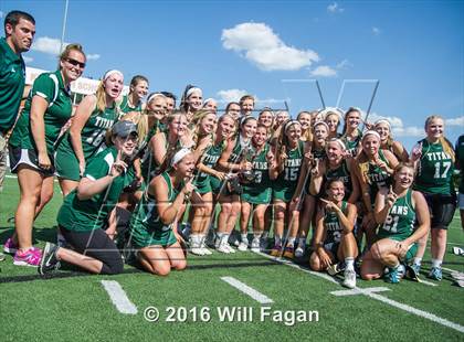 Thumbnail 1 in Blessed Trinity @ Kell (GHSA 5A Final) photogallery.