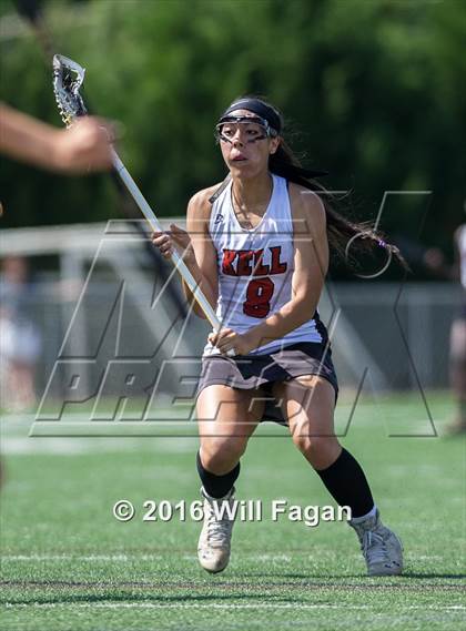 Thumbnail 2 in Blessed Trinity @ Kell (GHSA 5A Final) photogallery.