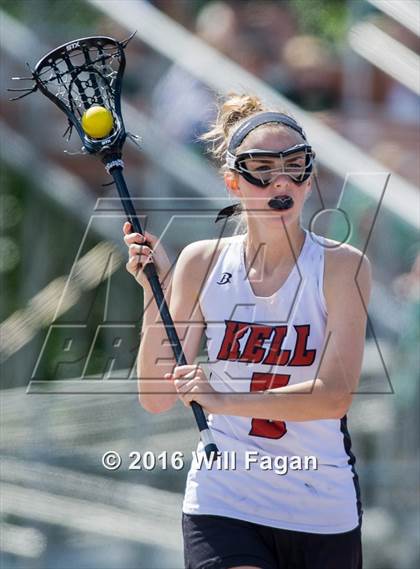 Thumbnail 1 in Blessed Trinity @ Kell (GHSA 5A Final) photogallery.