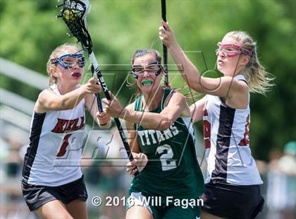 Thumbnail 3 in Blessed Trinity @ Kell (GHSA 5A Final) photogallery.